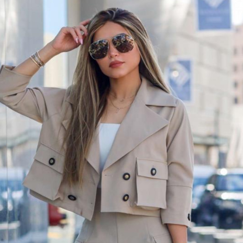 Fendi FF 0407/G/S 01Q Gold Brown Mono Sunglasses